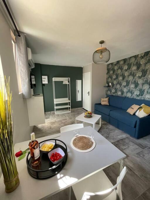 Nid Catalan Climatise Jardin Centre-Ville Plage Περπινιάν Εξωτερικό φωτογραφία