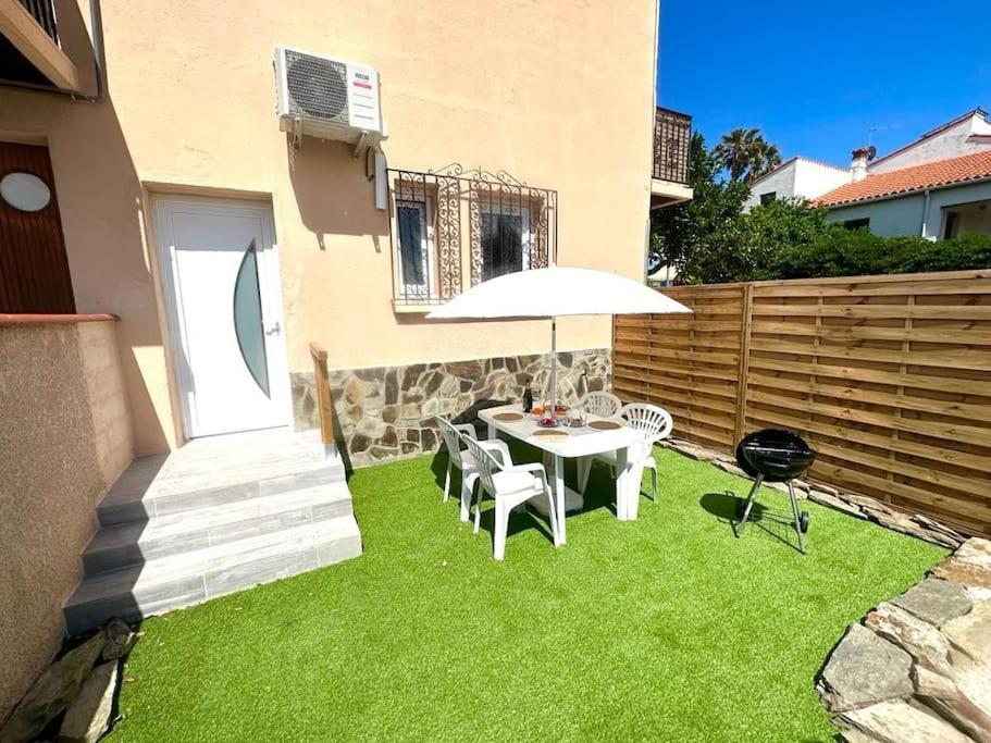 Nid Catalan Climatise Jardin Centre-Ville Plage Περπινιάν Εξωτερικό φωτογραφία
